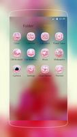 Colorful Smoke Theme 截图 2