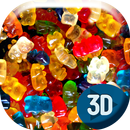 Colorful Gummy Bears Live WP APK