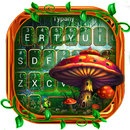 Hermoso tema de teclado de seta APK