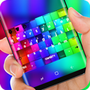 Colorful Cube for Galaxy Note10 APK