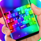Colorful Cube for Galaxy Note10 icono