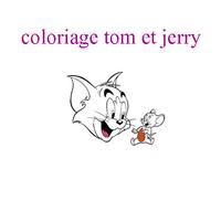 برنامه‌نما coloriage enfants tometjerry عکس از صفحه