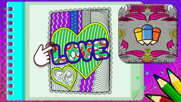 colouring book 2017/2018 captura de pantalla 1