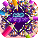 Adult Coloring Books: Mandala Seasons 2018 APK
