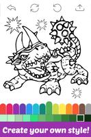 Coloring Apps for Skylanders Fans screenshot 1