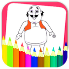 Coloring book Motu Pàtlu Fans أيقونة