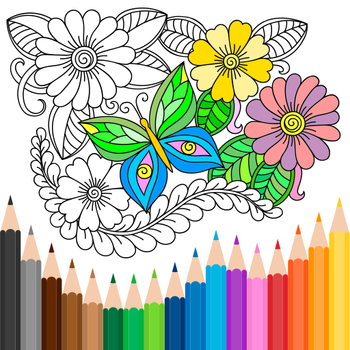 Coloring Book for Adults