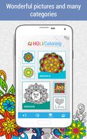 Coloring Book for Adults اسکرین شاٹ 2