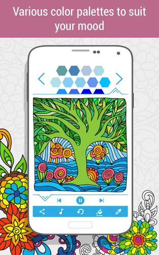 Download Coloring Book Color Combinations