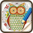 Coloring Book Bliss APK