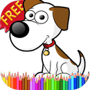 Coloring Book Dogs APK