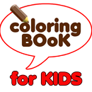 coloring book for kids APK