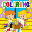 Children Coloring Book