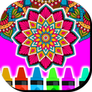 Colorant des Mandalas Fleurs APK