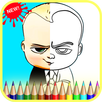 Coloring Book for Baby Boss APK