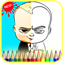 Coloring Book for Baby Boss APK