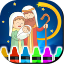 Livre à Colorier Enfants Bible APK