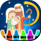 آیکون‌ Coloring Book Children's Bible