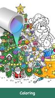 2 Schermata Coloring Game For Christmas