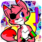 Paint Foxy Coloring Book FNAF icône