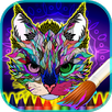 Coloring Mandalas Animals APK