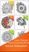 Color Therapy Cartaz