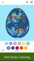 Eggs Coloring book скриншот 2