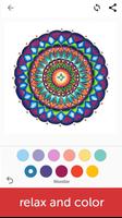 Zen Mandala Coloring Book 스크린샷 2