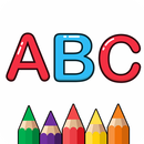 Draw 3D Alphabet Letter Coloring Pages aplikacja