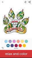 Animals : Adult Coloring Book 截图 2