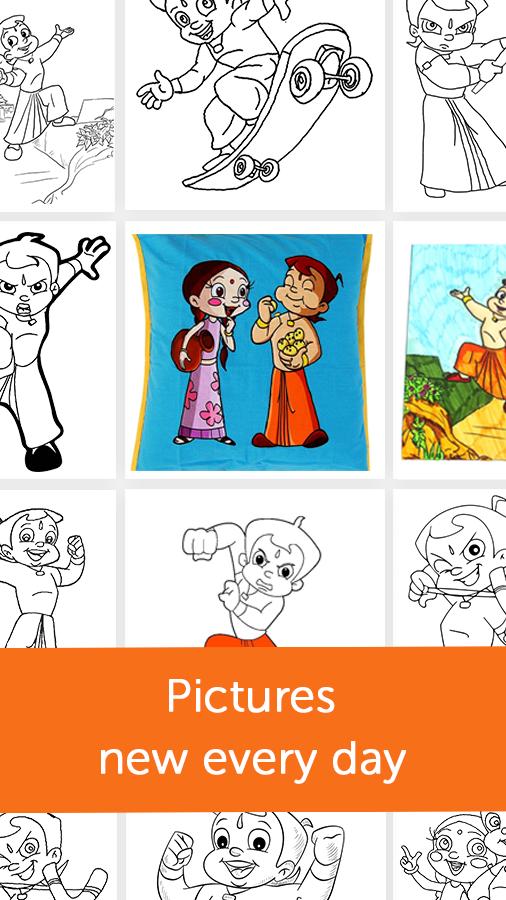 5000 Chota Bheem Coloring Book Games Best HD 5000 Chota Bheem Coloring Book Games Best HD