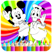 Coloring Book for Disney Fans APK