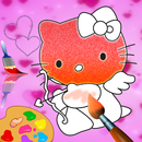 Valentines Day 2018 - Coloring Book APK