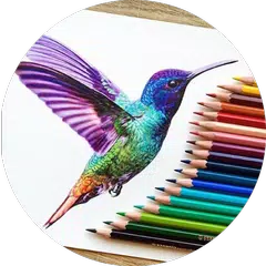 download libro di colorazione per me: libro di colorazione APK