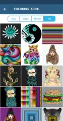 Coloring Book For Me : Adults Coloring Book APK download