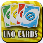 Uno Cards أيقونة