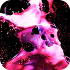 Color Paint Live Wallpaper ícone