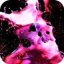 Color Paint Live Wallpaper-APK