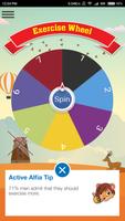 Active Cubs : The Wheel App capture d'écran 1