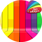 Colors XpeRian Theme icono