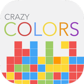 Crazy Colors icône