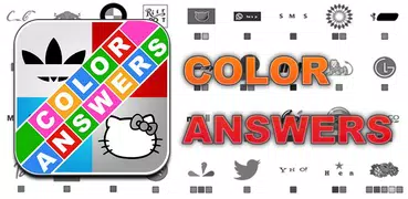 Answers for Logo Quiz (Colors)