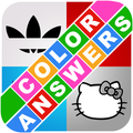 Answers for Logo Quiz (Colors)