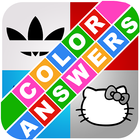 Answers for Logo Quiz (Colors) icon