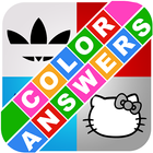 Answers for Logo Quiz (Colors) আইকন