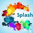 color splash icône