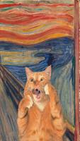 Cats : Art and Cinema wallpaper capture d'écran 2