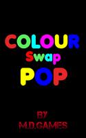 Colour Swap Pop الملصق