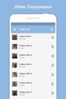 Video Compressor স্ক্রিনশট 3