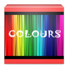Colours for kids simgesi